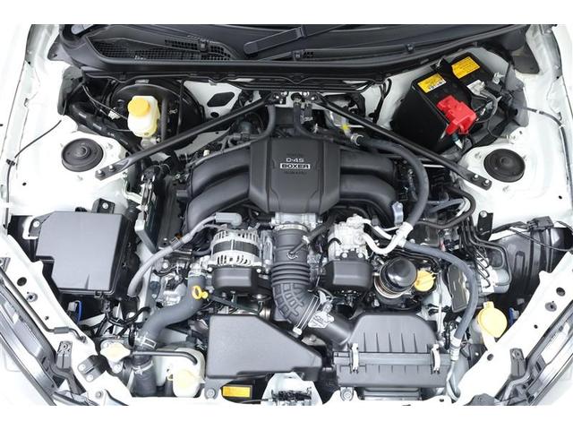 GR86 RZ ブレンボキャリパー ナビ・テレビ TSS Bモニタ LEDヘッド 整備記録簿 キーフリ オートエアコン パワーステアリング アルミホイール デュアルエアバッグ ETC ABS パワーウィンドゥ DSC(11枚目)