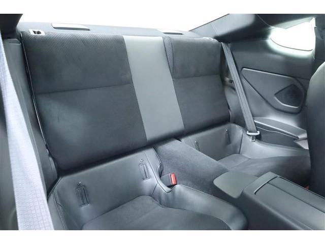 GR86 RZ ブレンボキャリパー ナビ・テレビ TSS Bモニタ LEDヘッド 整備記録簿 キーフリ オートエアコン パワーステアリング アルミホイール デュアルエアバッグ ETC ABS パワーウィンドゥ DSC(14枚目)