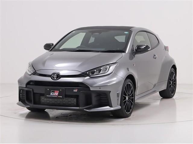 GRヤリス RZ LEDライト フルセグTV Bカメラ オートエアコン エアバッグ スマートキ- パワーウインドウ 記録簿 オートクルーズコントロール キーフリー カーテンエアバッグ ABS ETC 4WD ESC(3枚目)