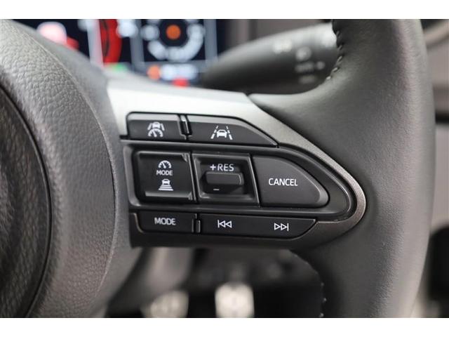 GRヤリス RZ LEDライト フルセグTV Bカメラ オートエアコン エアバッグ スマートキ- パワーウインドウ 記録簿 オートクルーズコントロール キーフリー カーテンエアバッグ ABS ETC 4WD ESC(18枚目)