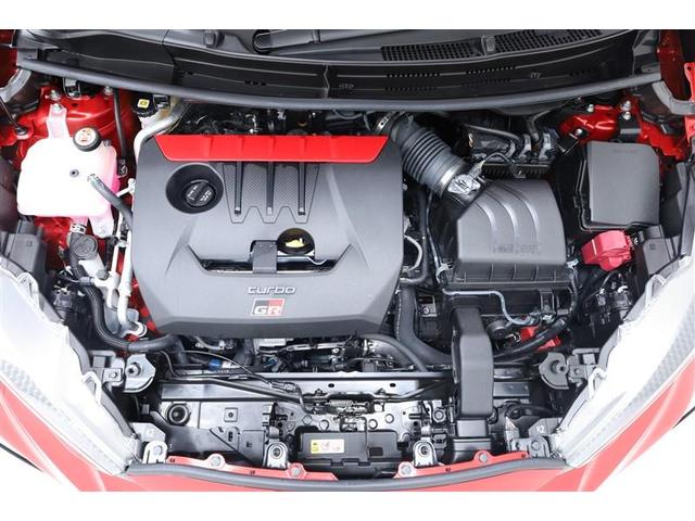 GRヤリス RZ ハイパフォーマンス 地デジ LEDヘッド 盗難防止システム バックガイドモニター AWD フルオートエアコン 横滑り防止装置付き アクティブクルーズコントロール スマートキ- ABS付き パワーウインドウ キーフリー(11枚目)