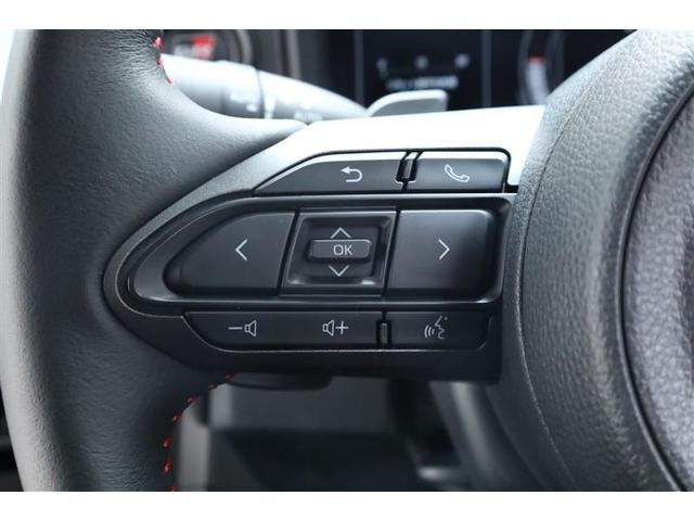 GRヤリス RZ ハイパフォーマンス 地デジ LEDヘッド 盗難防止システム バックガイドモニター AWD フルオートエアコン 横滑り防止装置付き アクティブクルーズコントロール スマートキ- ABS付き パワーウインドウ キーフリー(20枚目)