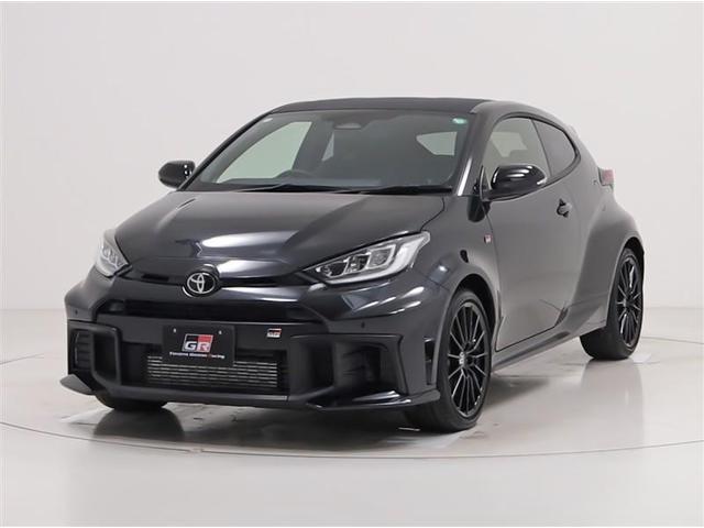 GRヤリス RZ LEDライト フルセグTV Bカメラ オートエアコン エアバッグ スマートキ- パワーウインドウ オートクルーズコントロール キーフリー カーテンエアバッグ ABS ETC 4WD ESC ドラレコ(4枚目)