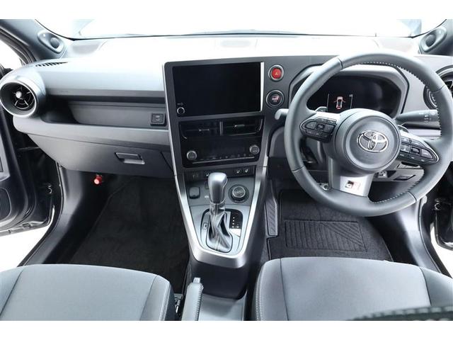 GRヤリス RZ LEDライト フルセグTV Bカメラ オートエアコン エアバッグ スマートキ- パワーウインドウ オートクルーズコントロール キーフリー カーテンエアバッグ ABS ETC 4WD ESC ドラレコ(13枚目)