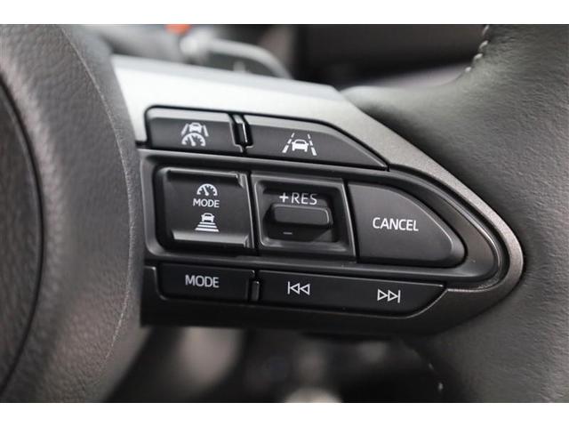 GRヤリス RZ LEDライト フルセグTV Bカメラ オートエアコン エアバッグ スマートキ- パワーウインドウ オートクルーズコントロール キーフリー カーテンエアバッグ ABS ETC 4WD ESC ドラレコ(20枚目)