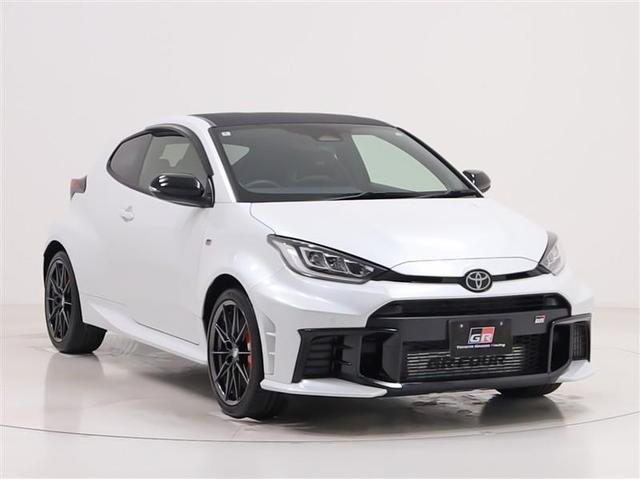 GRヤリス RZ ハイパフォーマンス 地デジ LEDヘッド ナビ&TV 盗難防止システム バックガイドモニター AWD フルオートエアコン 横滑り防止装置付き アクティブクルーズコントロール スマートキ- ABS付き パワーウインドウ(10枚目)