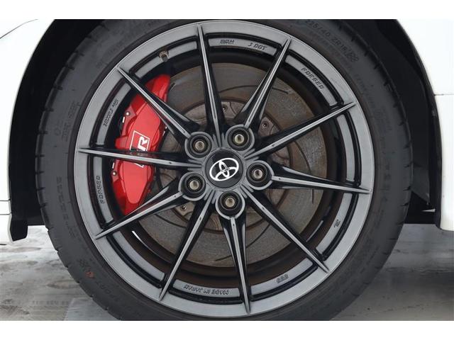 GRヤリス RZ ハイパフォーマンス 地デジ LEDヘッド ナビ&TV 盗難防止システム バックガイドモニター AWD フルオートエアコン 横滑り防止装置付き アクティブクルーズコントロール スマートキ- ABS付き パワーウインドウ(11枚目)