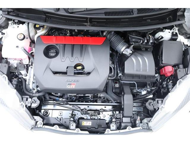 GRヤリス RZ ハイパフォーマンス 地デジ LEDヘッド ナビ&TV 盗難防止システム バックガイドモニター AWD フルオートエアコン 横滑り防止装置付き アクティブクルーズコントロール スマートキ- ABS付き パワーウインドウ(12枚目)