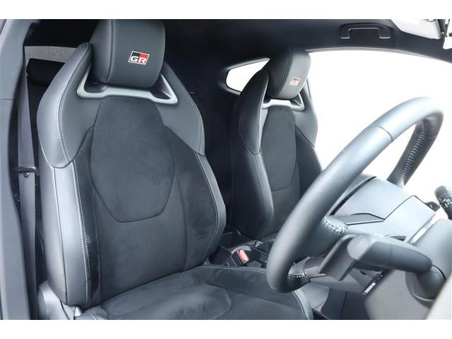 GRヤリス RZ ハイパフォーマンス 地デジ LEDヘッド ナビ&TV 盗難防止システム バックガイドモニター AWD フルオートエアコン 横滑り防止装置付き アクティブクルーズコントロール スマートキ- ABS付き パワーウインドウ(14枚目)