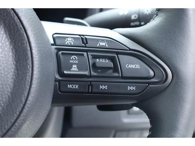 GRヤリス RZ ハイパフォーマンス 地デジ LEDヘッド ナビ&TV 盗難防止システム バックガイドモニター AWD フルオートエアコン 横滑り防止装置付き アクティブクルーズコントロール スマートキ- ABS付き パワーウインドウ(19枚目)