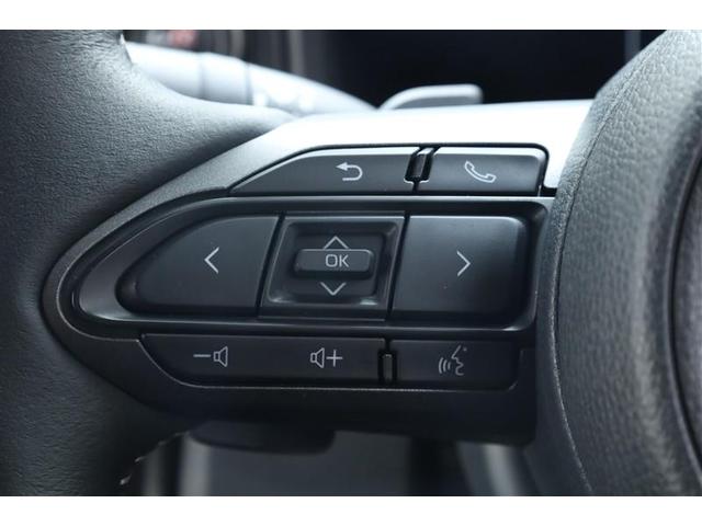 GRヤリス RZ ハイパフォーマンス 地デジ LEDヘッド ナビ&TV 盗難防止システム バックガイドモニター AWD フルオートエアコン 横滑り防止装置付き アクティブクルーズコントロール スマートキ- ABS付き パワーウインドウ(20枚目)