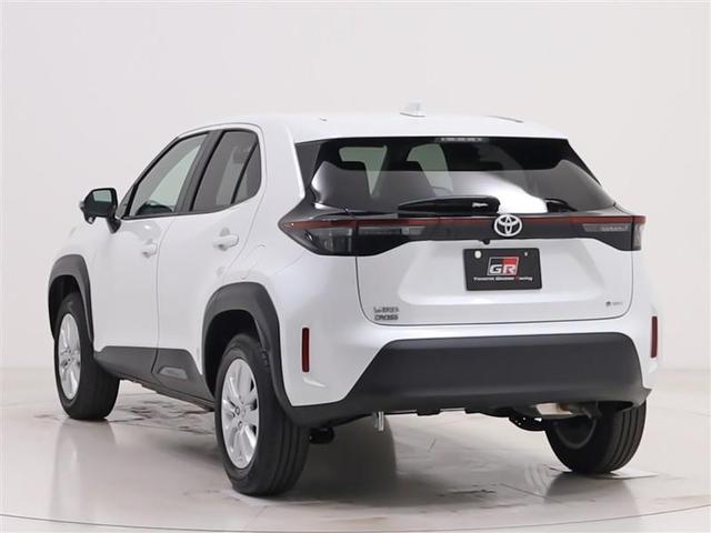 ヤリスクロス ハイブリッドG TSS イモビライザー バックモニタ- 記録簿有 エアコン LEDヘッドライト インテリキー パワーウィンド Wエアバック オートクルーズ キーフリー ドライブレコーダー 横滑防止装置 エアバッグ(6枚目)