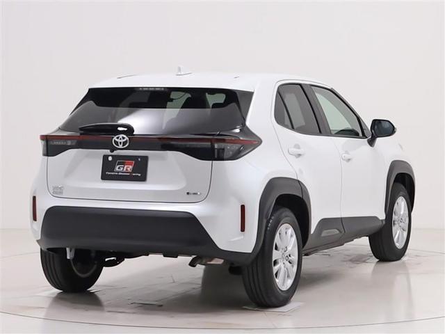 ヤリスクロス ハイブリッドG TSS イモビライザー バックモニタ- 記録簿有 エアコン LEDヘッドライト インテリキー パワーウィンド Wエアバック オートクルーズ キーフリー ドライブレコーダー 横滑防止装置 エアバッグ(8枚目)