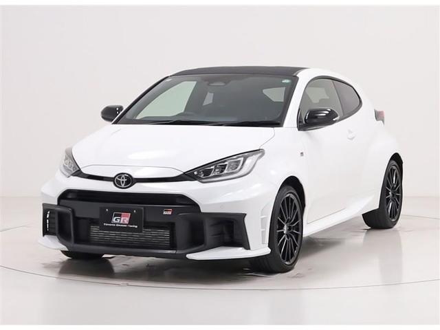 ＧＲヤリス ＲＺ　ＬＥＤライト　フルセグＴＶ　Ｂカメラ　オートエアコン　エアバッグ　スマートキ－　パワーウインドウ　記録簿　オートクルーズコントロール　キーフリー　カーテンエアバッグ　ＡＢＳ　ＥＴＣ　４ＷＤ　ＥＳＣ（4枚目）