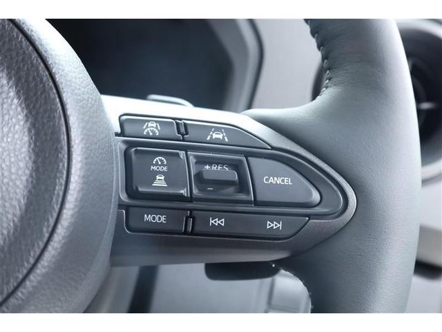 ＧＲヤリス ＲＺ　ＬＥＤライト　フルセグＴＶ　Ｂカメラ　オートエアコン　エアバッグ　スマートキ－　パワーウインドウ　記録簿　オートクルーズコントロール　キーフリー　カーテンエアバッグ　ＡＢＳ　ＥＴＣ　４ＷＤ　ＥＳＣ（19枚目）