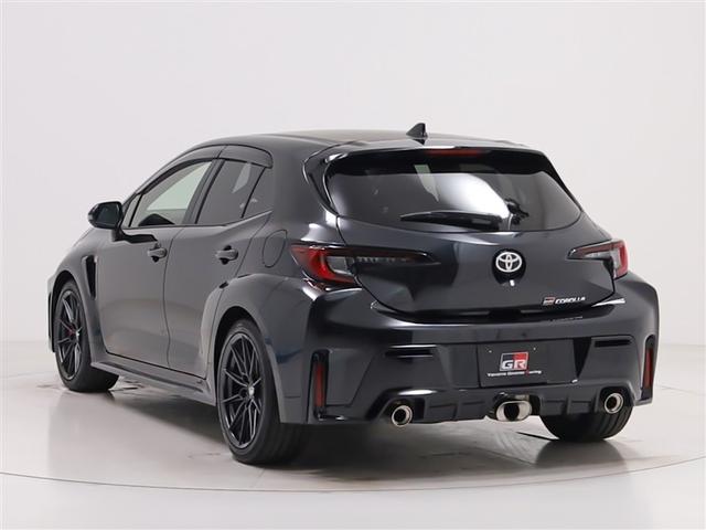 ＧＲカローラ ＲＺ　スポーツパッケージ　フルセグＴＶ　トヨタセーフティセンス　バックモニター　ドライブレコーダー　衝突軽減　セキュリティ　メモリナビ　横滑り防止機能　ＬＥＤ　クルコン　４ＷＤ　スマートキー　ＥＴＣ　記録簿（6枚目）