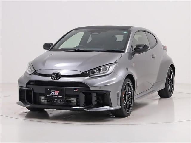 ＧＲヤリス ＲＺ　ハイパフォーマンス　純正ナビ　フルセグ　トヨタセーフティーセンス　ドライブレコーダー　シートヒーター　地デジ　ＬＥＤヘッド　盗難防止システム　ＡＷＤ　フルオートエアコン　横滑り防止装置付き　アクティブクルーズコントロール（4枚目）