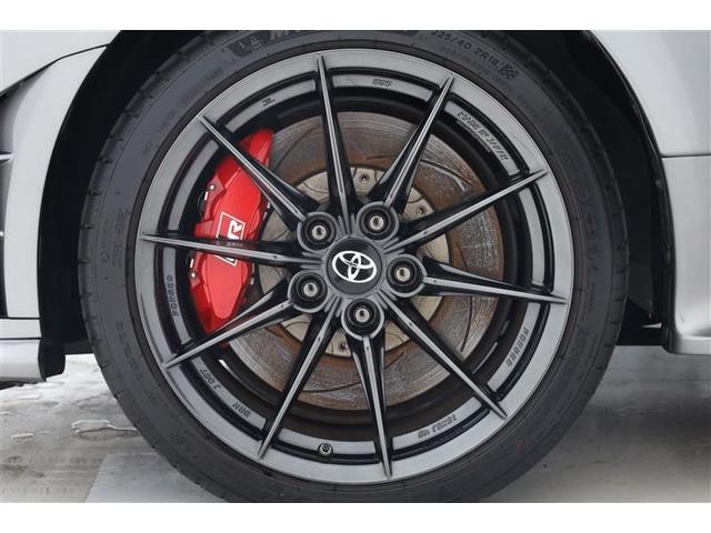 ＧＲヤリス ＲＺ　ハイパフォーマンス　純正ナビ　フルセグ　トヨタセーフティーセンス　ドライブレコーダー　シートヒーター　地デジ　ＬＥＤヘッド　盗難防止システム　ＡＷＤ　フルオートエアコン　横滑り防止装置付き　アクティブクルーズコントロール（11枚目）