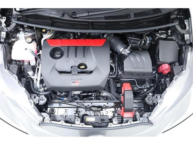 ＧＲヤリス ＲＺ　ハイパフォーマンス　純正ナビ　フルセグ　トヨタセーフティーセンス　ドライブレコーダー　シートヒーター　地デジ　ＬＥＤヘッド　盗難防止システム　ＡＷＤ　フルオートエアコン　横滑り防止装置付き　アクティブクルーズコントロール（12枚目）