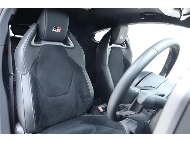 ＧＲヤリス ＲＺ　ハイパフォーマンス　純正ナビ　フルセグ　トヨタセーフティーセンス　ドライブレコーダー　シートヒーター　地デジ　ＬＥＤヘッド　盗難防止システム　ＡＷＤ　フルオートエアコン　横滑り防止装置付き　アクティブクルーズコントロール（14枚目）