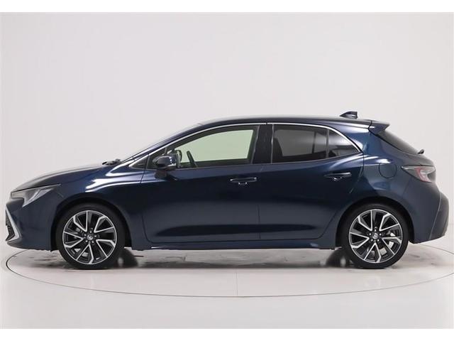 カローラスポーツ G Z インテリキー キーレス Bカメ ドラレコ 衝突軽減B オートクルーズコントロール エアコン ETC車載器 ABS LEDライト メモリーナビ エアバッグ アルミホイール 記録簿 カーテンエアバッグ(5枚目)