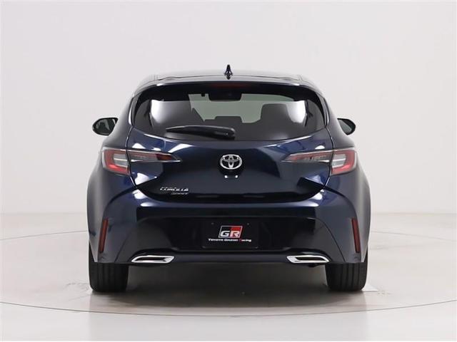 カローラスポーツ G Z インテリキー キーレス Bカメ ドラレコ 衝突軽減B オートクルーズコントロール エアコン ETC車載器 ABS LEDライト メモリーナビ エアバッグ アルミホイール 記録簿 カーテンエアバッグ(7枚目)