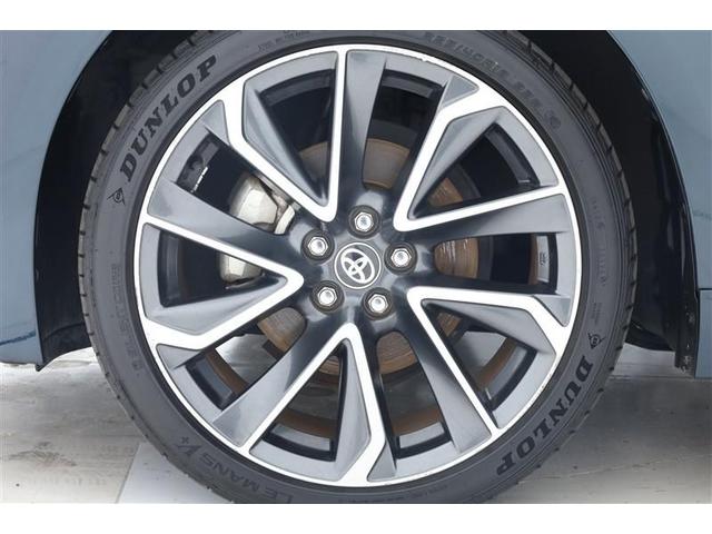 カローラスポーツ G Z インテリキー キーレス Bカメ ドラレコ 衝突軽減B オートクルーズコントロール エアコン ETC車載器 ABS LEDライト メモリーナビ エアバッグ アルミホイール 記録簿 カーテンエアバッグ(11枚目)