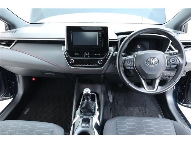 カローラスポーツ G Z インテリキー キーレス Bカメ ドラレコ 衝突軽減B オートクルーズコントロール エアコン ETC車載器 ABS LEDライト メモリーナビ エアバッグ アルミホイール 記録簿 カーテンエアバッグ(13枚目)