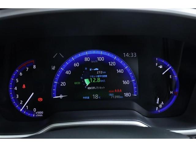 カローラスポーツ G Z インテリキー キーレス Bカメ ドラレコ 衝突軽減B オートクルーズコントロール エアコン ETC車載器 ABS LEDライト メモリーナビ エアバッグ アルミホイール 記録簿 カーテンエアバッグ(21枚目)