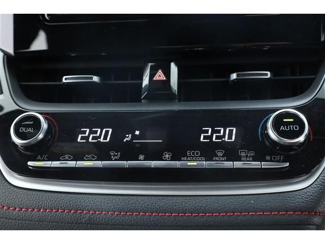 カローラスポーツ G Z インテリキー キーレス Bカメ ドラレコ 衝突軽減B オートクルーズコントロール エアコン ETC車載器 ABS LEDライト メモリーナビ エアバッグ アルミホイール 記録簿 カーテンエアバッグ(23枚目)