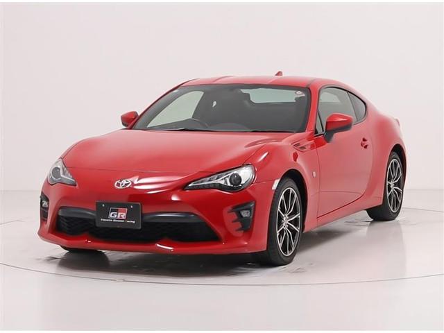 ８６ ＧＴ　メモリーナビ　バックモニター　ブルートゥース　ワンセグＴＶ　１７インチＡＷ　キーフリ　ＡＵＸ端子　スマートキ－　ＥＴＣ車載器　クルコン　オートエアコン　助手席エアバッグ　ＬＥＤヘッドライト（3枚目）