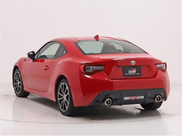 ８６ ＧＴ　メモリーナビ　バックモニター　ブルートゥース　ワンセグＴＶ　１７インチＡＷ　キーフリ　ＡＵＸ端子　スマートキ－　ＥＴＣ車載器　クルコン　オートエアコン　助手席エアバッグ　ＬＥＤヘッドライト（5枚目）