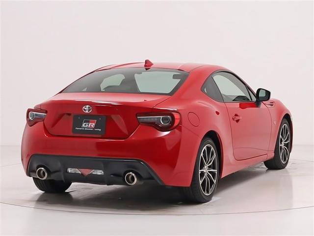 ８６ ＧＴ　メモリーナビ　バックモニター　ブルートゥース　ワンセグＴＶ　１７インチＡＷ　キーフリ　ＡＵＸ端子　スマートキ－　ＥＴＣ車載器　クルコン　オートエアコン　助手席エアバッグ　ＬＥＤヘッドライト（7枚目）