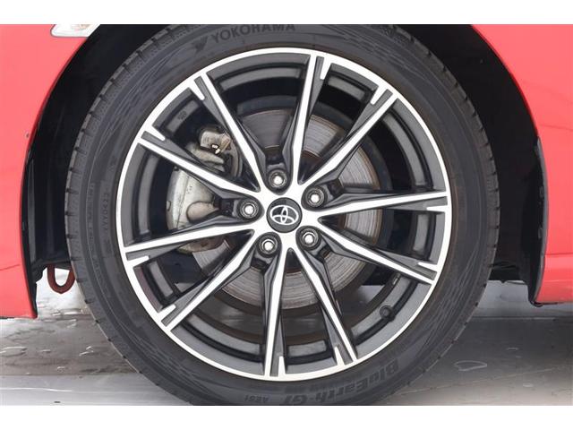 ８６ ＧＴ　メモリーナビ　バックモニター　ブルートゥース　ワンセグＴＶ　１７インチＡＷ　キーフリ　ＡＵＸ端子　スマートキ－　ＥＴＣ車載器　クルコン　オートエアコン　助手席エアバッグ　ＬＥＤヘッドライト（10枚目）