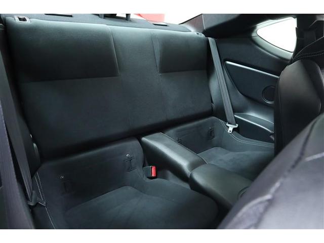 ８６ ＧＴ　メモリーナビ　バックモニター　ブルートゥース　ワンセグＴＶ　１７インチＡＷ　キーフリ　ＡＵＸ端子　スマートキ－　ＥＴＣ車載器　クルコン　オートエアコン　助手席エアバッグ　ＬＥＤヘッドライト（14枚目）