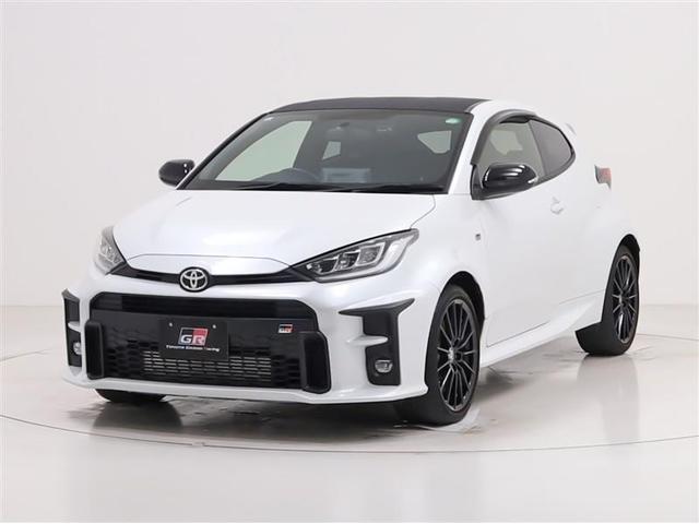 GRヤリス RZ ディスプレイオーディオ ブルートゥース ドライブレコーダー 18インチAW LEDライト オートエアコン スマートキ- パワーウインドウ 記録簿 ミュージックプレイヤー接続可 ABS 4WD(3枚目)