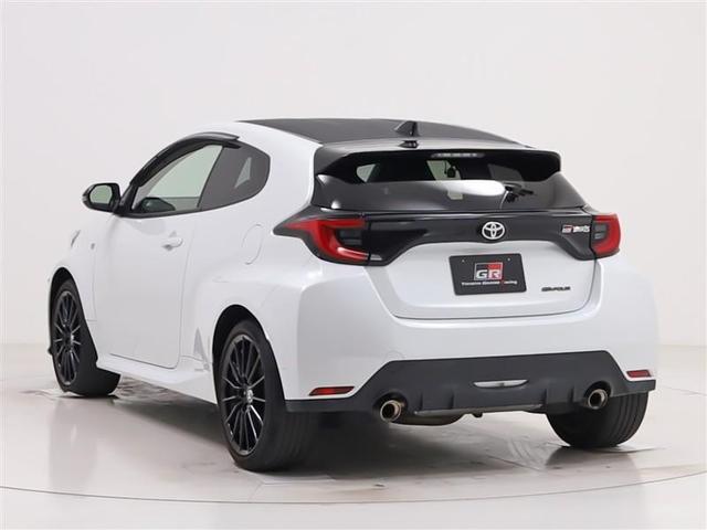 GRヤリス RZ ディスプレイオーディオ ブルートゥース ドライブレコーダー 18インチAW LEDライト オートエアコン スマートキ- パワーウインドウ 記録簿 ミュージックプレイヤー接続可 ABS 4WD(5枚目)