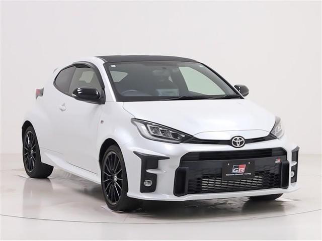 GRヤリス RZ ディスプレイオーディオ ブルートゥース ドライブレコーダー 18インチAW LEDライト オートエアコン スマートキ- パワーウインドウ 記録簿 ミュージックプレイヤー接続可 ABS 4WD(9枚目)