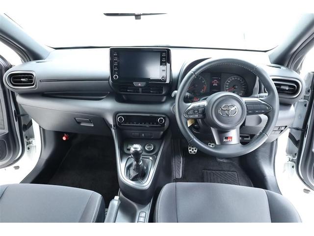 GRヤリス RZ ディスプレイオーディオ ブルートゥース ドライブレコーダー 18インチAW LEDライト オートエアコン スマートキ- パワーウインドウ 記録簿 ミュージックプレイヤー接続可 ABS 4WD(12枚目)