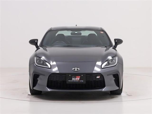 GR86 RZ メモリーナビ バックモニター ブルートゥース フルセグTV 18インチAW ナビ・テレビ Bモニタ LEDヘッド 整備記録簿 キーフリ オートエアコン デュアルエアバッグ ETC ABS(3枚目)