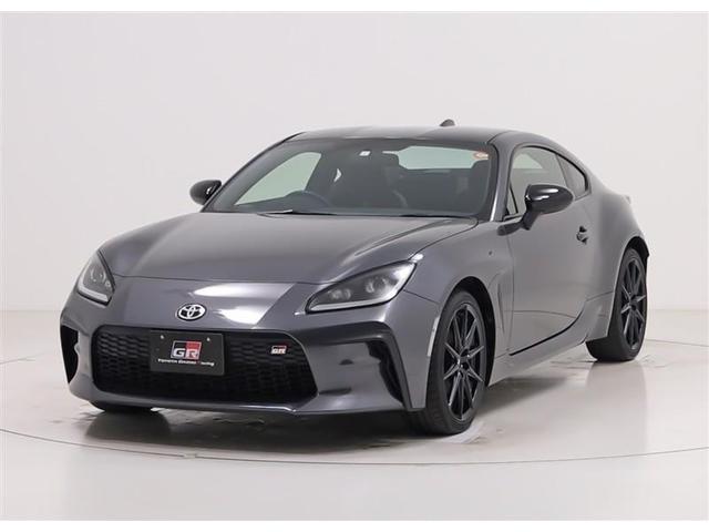 GR86 RZ メモリーナビ バックモニター ブルートゥース フルセグTV 18インチAW ナビ・テレビ Bモニタ LEDヘッド 整備記録簿 キーフリ オートエアコン デュアルエアバッグ ETC ABS(4枚目)