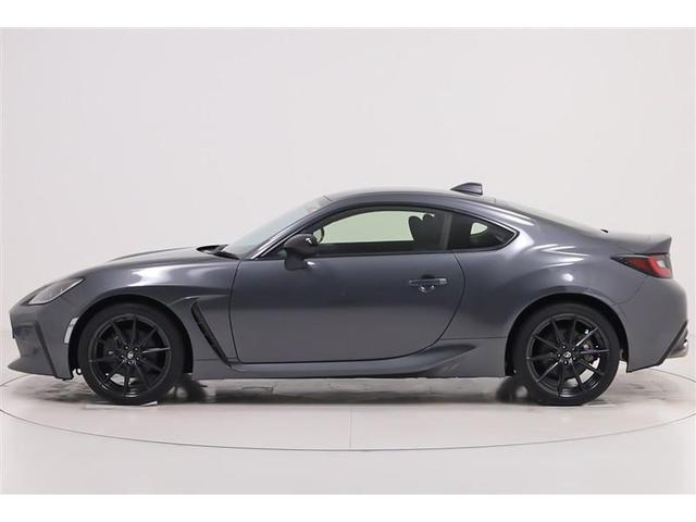 GR86 RZ メモリーナビ バックモニター ブルートゥース フルセグTV 18インチAW ナビ・テレビ Bモニタ LEDヘッド 整備記録簿 キーフリ オートエアコン デュアルエアバッグ ETC ABS(5枚目)