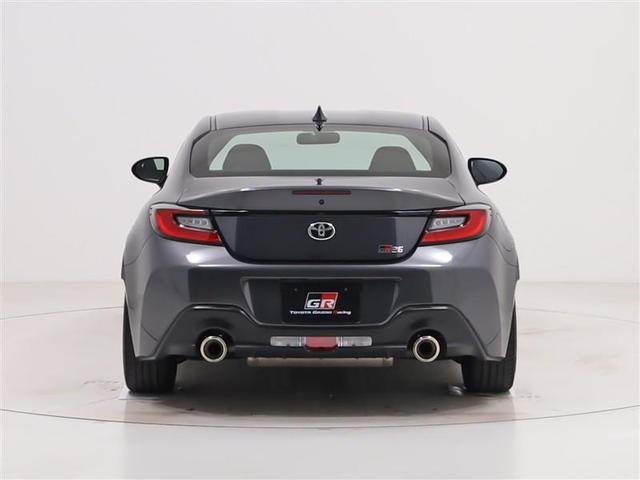 GR86 RZ メモリーナビ バックモニター ブルートゥース フルセグTV 18インチAW ナビ・テレビ Bモニタ LEDヘッド 整備記録簿 キーフリ オートエアコン デュアルエアバッグ ETC ABS(7枚目)