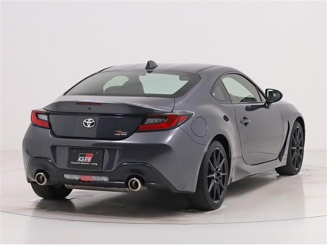 GR86 RZ メモリーナビ バックモニター ブルートゥース フルセグTV 18インチAW ナビ・テレビ Bモニタ LEDヘッド 整備記録簿 キーフリ オートエアコン デュアルエアバッグ ETC ABS(8枚目)