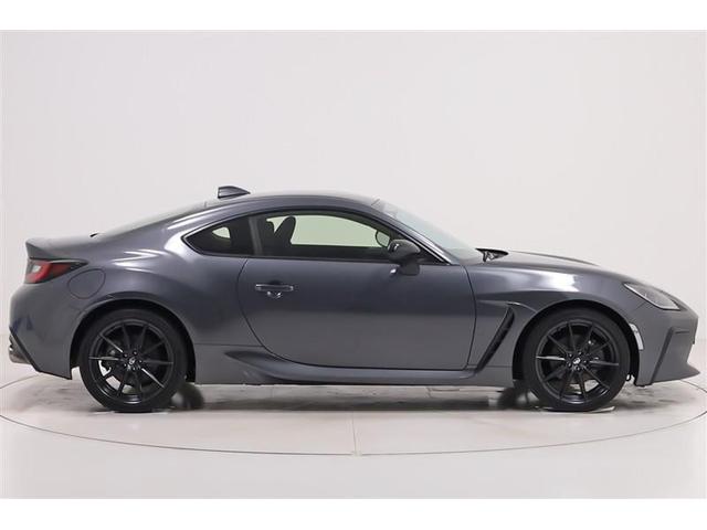 GR86 RZ メモリーナビ バックモニター ブルートゥース フルセグTV 18インチAW ナビ・テレビ Bモニタ LEDヘッド 整備記録簿 キーフリ オートエアコン デュアルエアバッグ ETC ABS(9枚目)