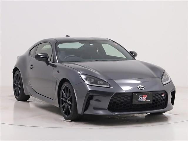 GR86 RZ メモリーナビ バックモニター ブルートゥース フルセグTV 18インチAW ナビ・テレビ Bモニタ LEDヘッド 整備記録簿 キーフリ オートエアコン デュアルエアバッグ ETC ABS(10枚目)