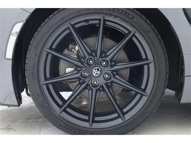 GR86 RZ メモリーナビ バックモニター ブルートゥース フルセグTV 18インチAW ナビ・テレビ Bモニタ LEDヘッド 整備記録簿 キーフリ オートエアコン デュアルエアバッグ ETC ABS(11枚目)