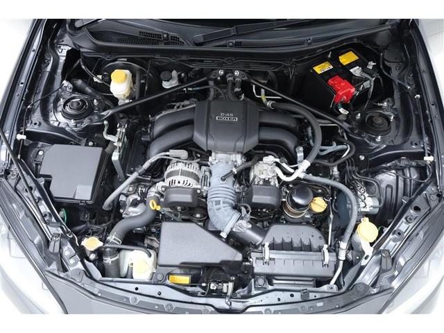 GR86 RZ メモリーナビ バックモニター ブルートゥース フルセグTV 18インチAW ナビ・テレビ Bモニタ LEDヘッド 整備記録簿 キーフリ オートエアコン デュアルエアバッグ ETC ABS(12枚目)