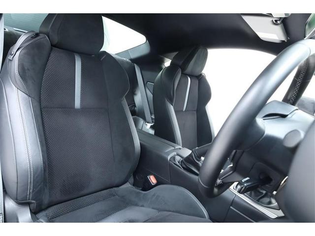 GR86 RZ メモリーナビ バックモニター ブルートゥース フルセグTV 18インチAW ナビ・テレビ Bモニタ LEDヘッド 整備記録簿 キーフリ オートエアコン デュアルエアバッグ ETC ABS(14枚目)