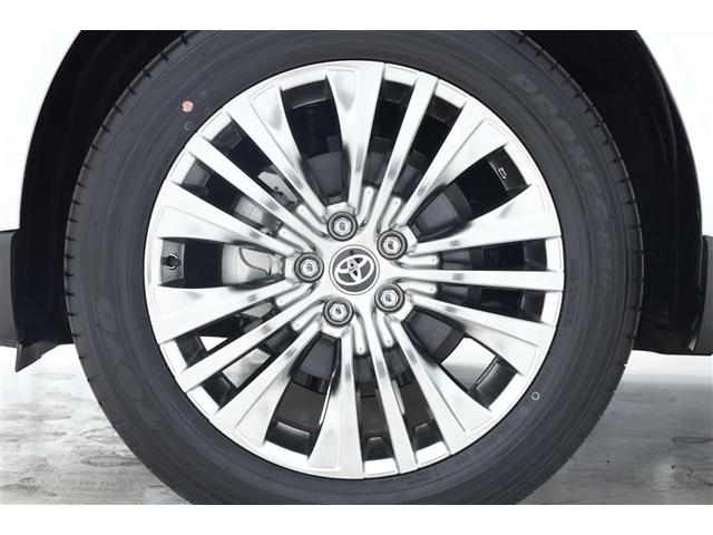 ハリアーハイブリッド Z 雹害 純正ナビ フルセグ トヨタセーフティーセンス パワーシート パワーバック 衝突被害軽減 サイドエアバッグ LEDランプ Bモニタ クルコン 横滑り防止装置 スマートキー 盗難防止システム ABS(13枚目)